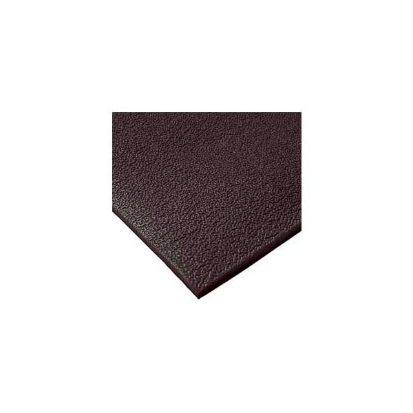 Superior Mfg Group, Notrax NoTrax T41 Comfort Rest Pebble Foam Mat 3/8in Thick 4' x 6' Black T41S0346BL - main